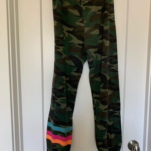 Sundry Camo Sweatpants